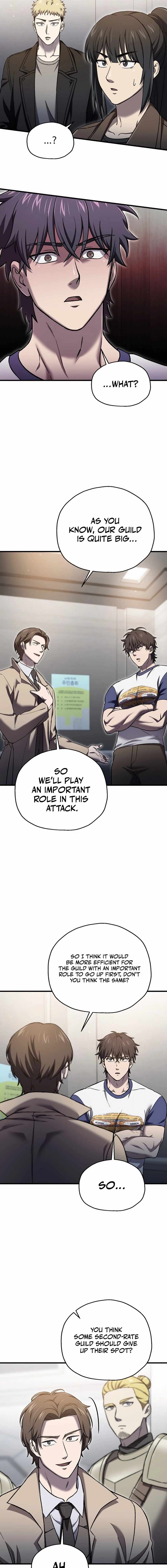 Solo Resurrection Chapter 44 6